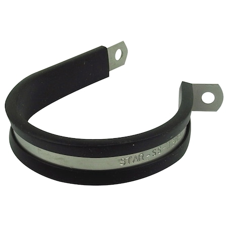 Seachoice Stainless Steel Cushion Clamp3", 10 Pack 23321